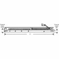 Strybuc 11in Channel Balance 3/8 Depth 64-101